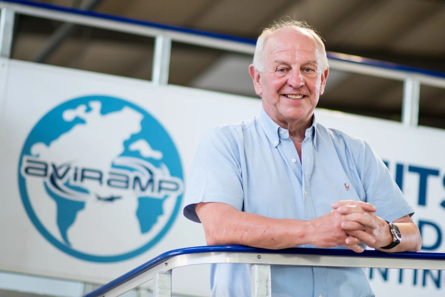 Aviramp named finalist in flagship UK awards