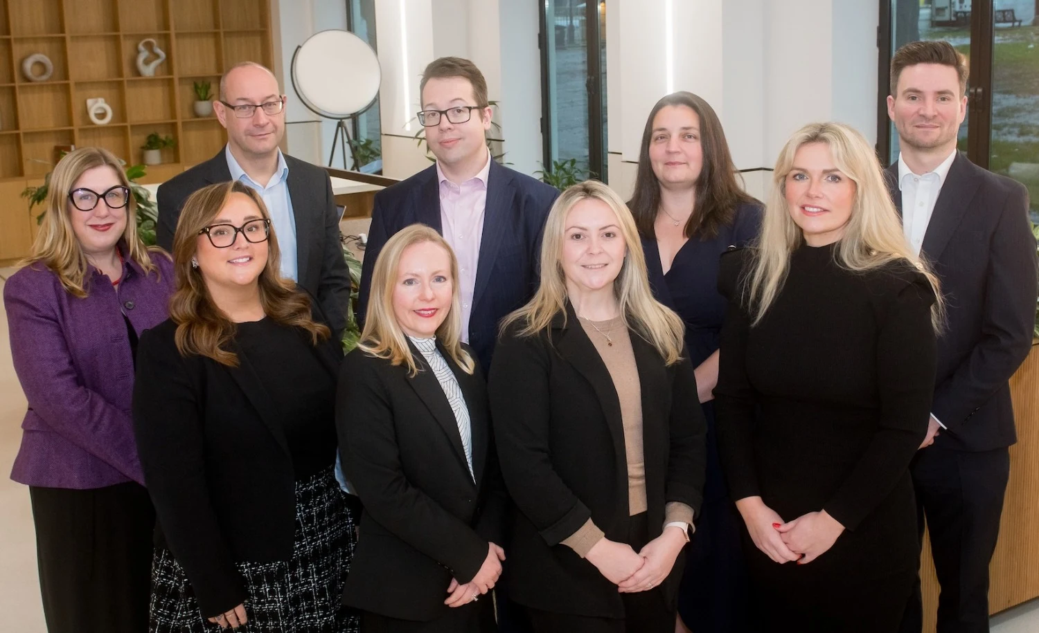 Fast-growing Birmingham law firm welcomes top legal talent