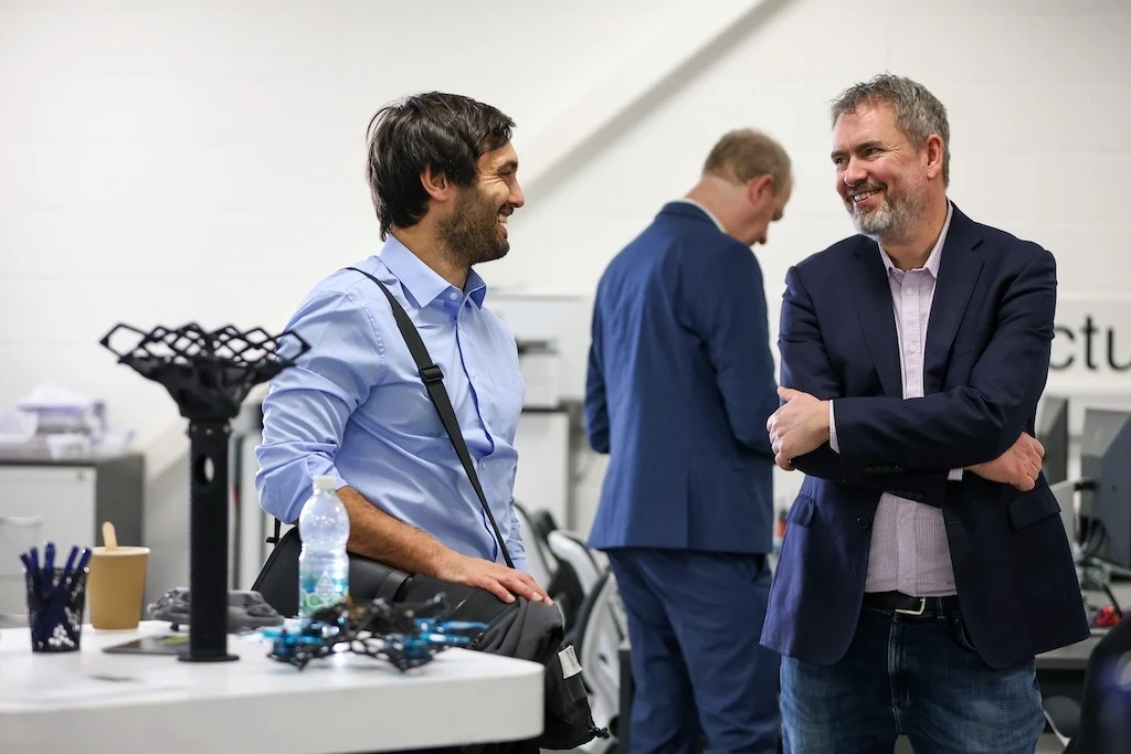 AMufacture unveils latest investment in industrial 3D printing technology