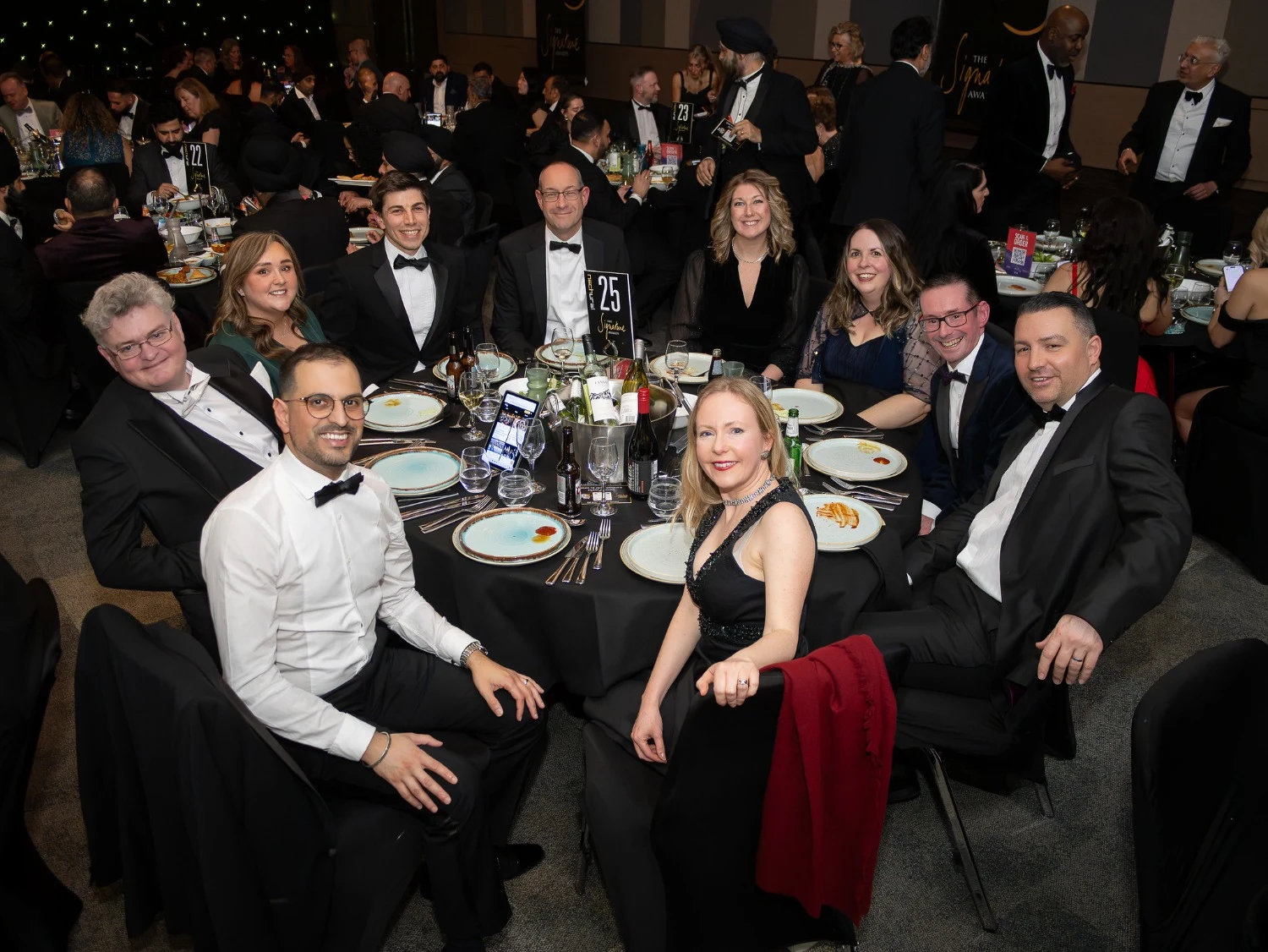 Double success for FBC Manby Bowdler at Signature Awards