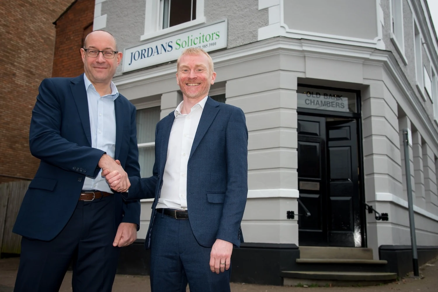Growing legal group acquired Black Country firm for an undisclosed sum