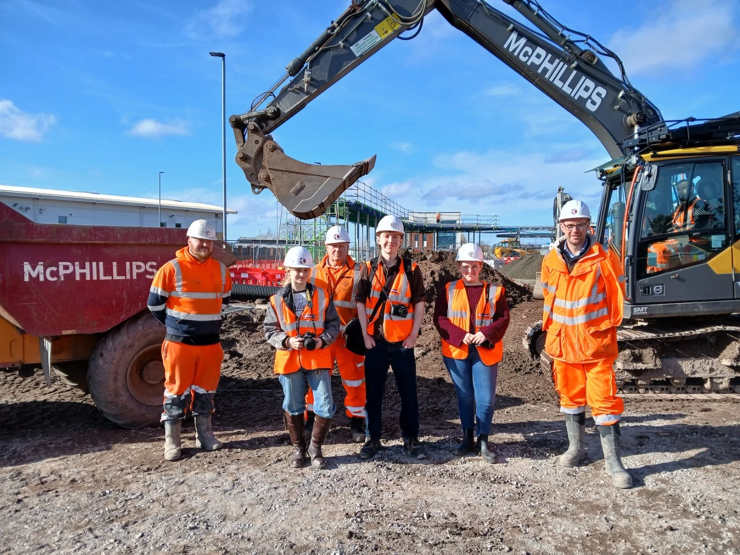 Photography students set to capture Hereford’s new transport hub in pictures
