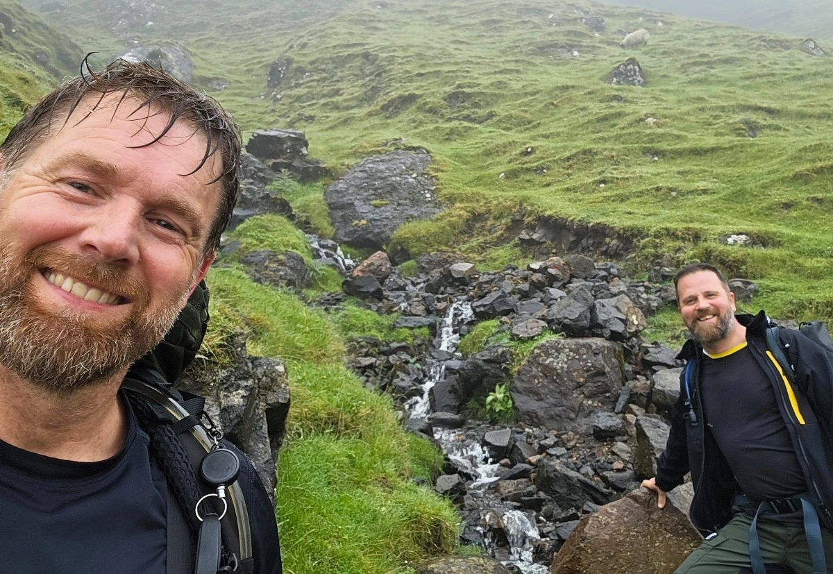 Fearless college crew prepare for biggest charity challenge yet