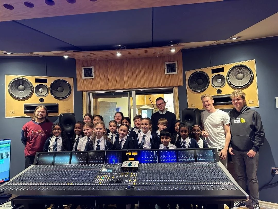 North Wales Band Launches Charity Christmas Single After Friend’s Brain Haemorrhage