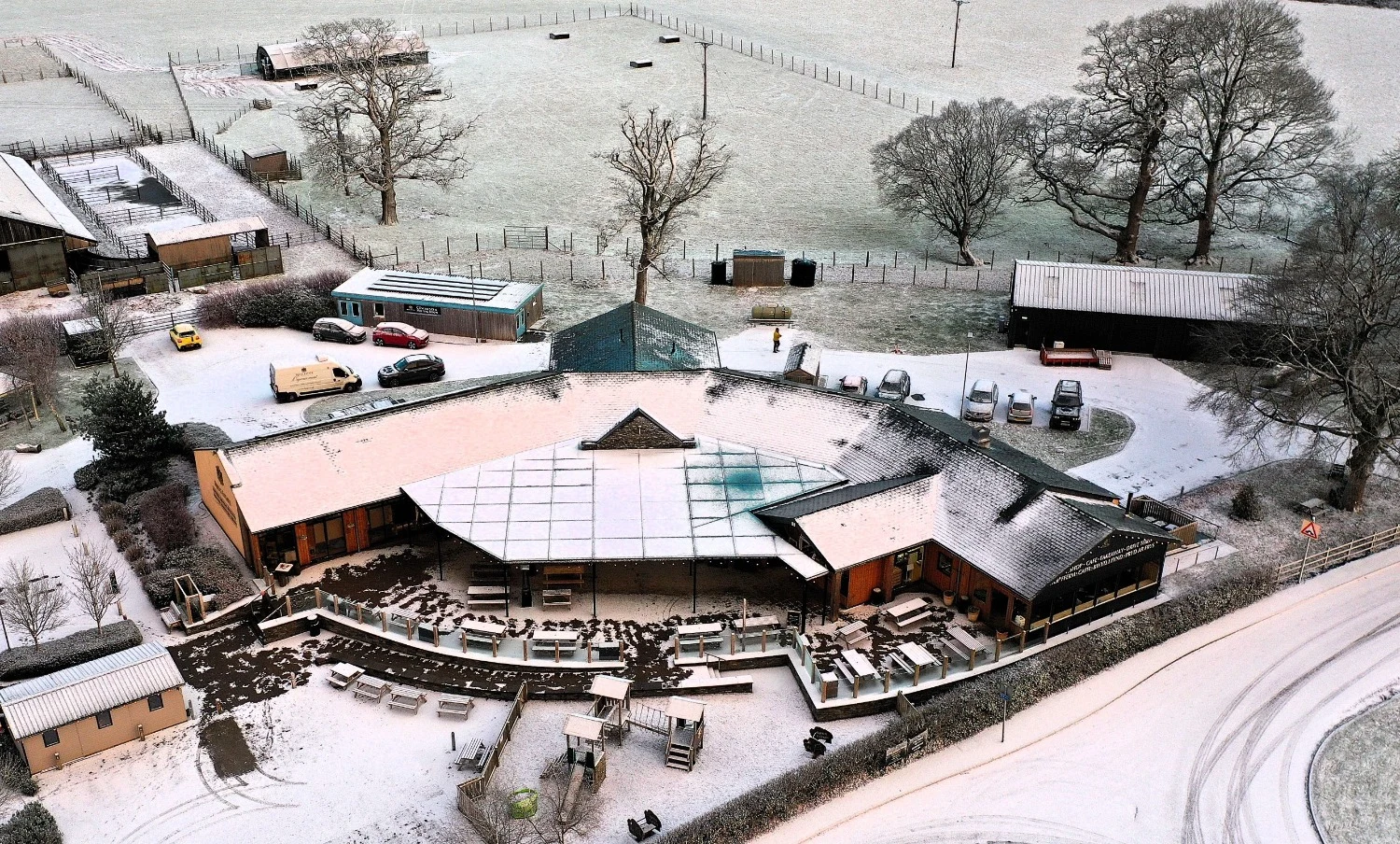 Busy Christmas ahead as Rhug Estate launches full festive line-up
