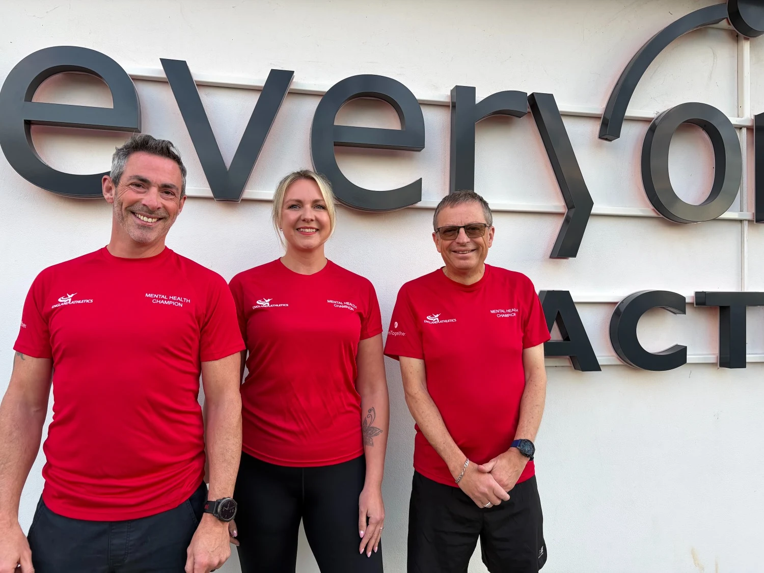 Fareham Running Club puts members’ mental health front and centre