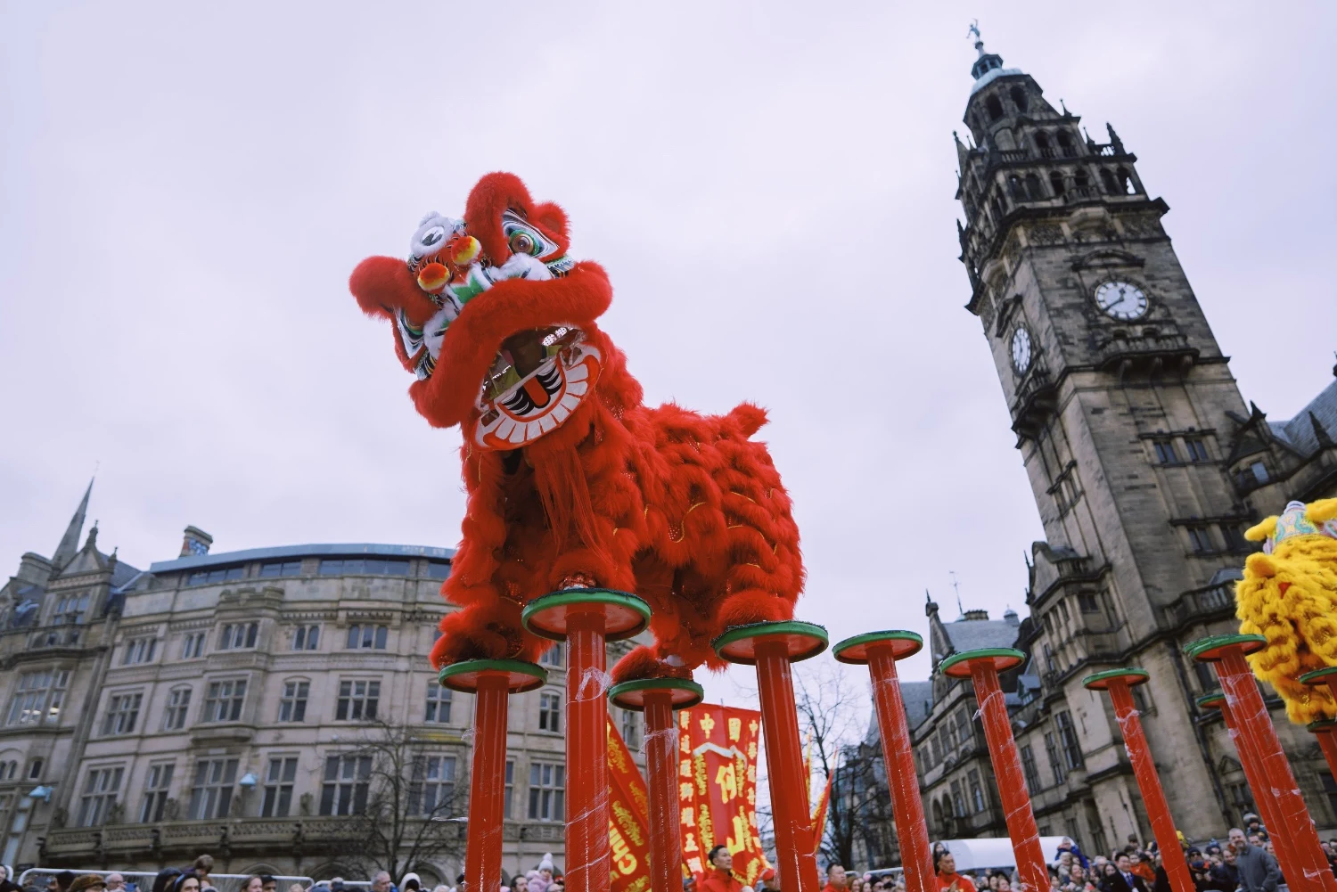 Sheffield’s Biggest Ever Lunar New Year Festival Returns in 2026 with Week of Celebration and City-wide Events