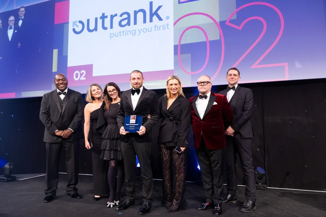 Teesside digital agency named 2nd best workplace in the UK