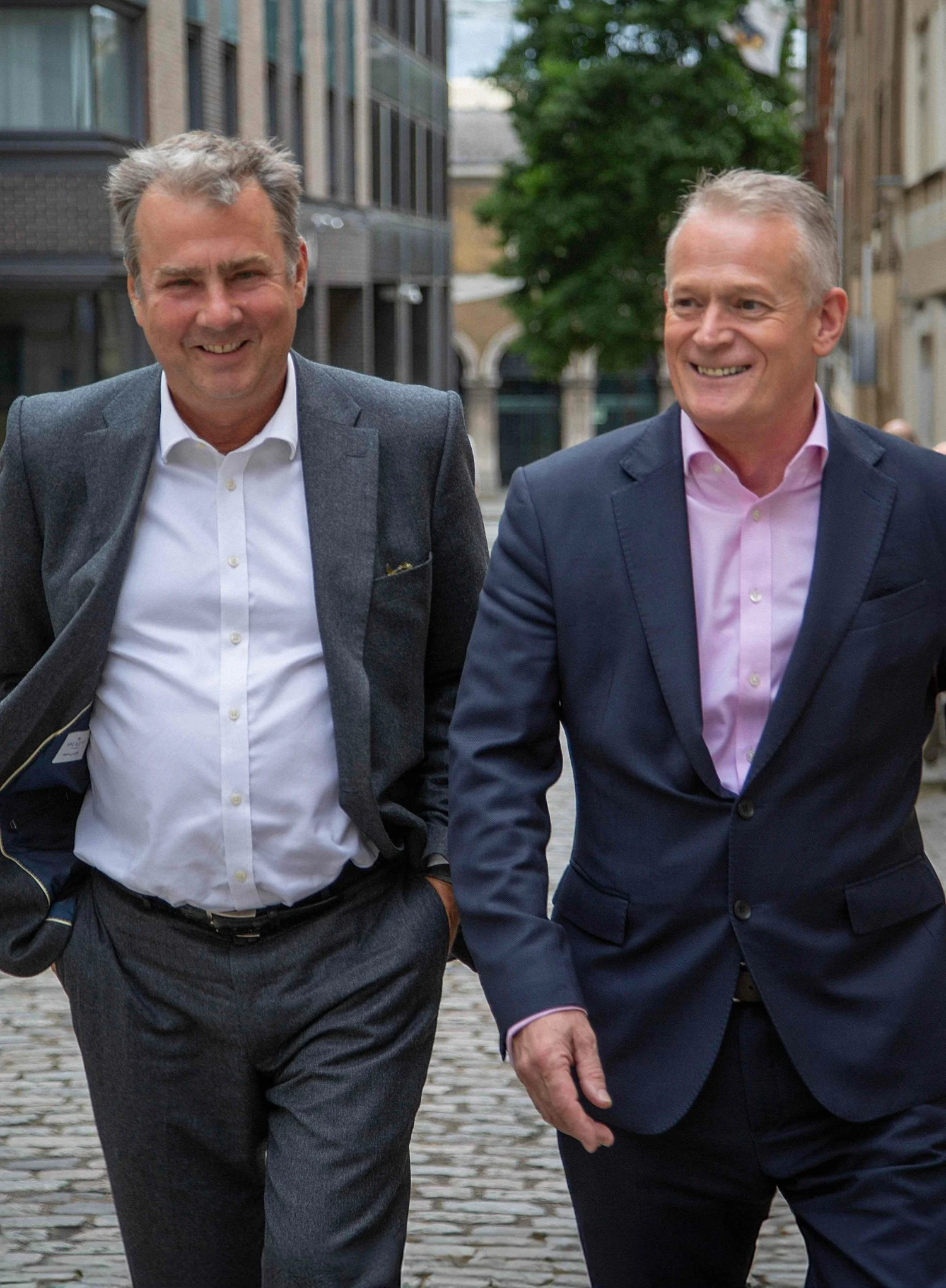 Newcastle-headquartered Insurer Delivers Strong Renewal Results Amid Global Shipping Challenges