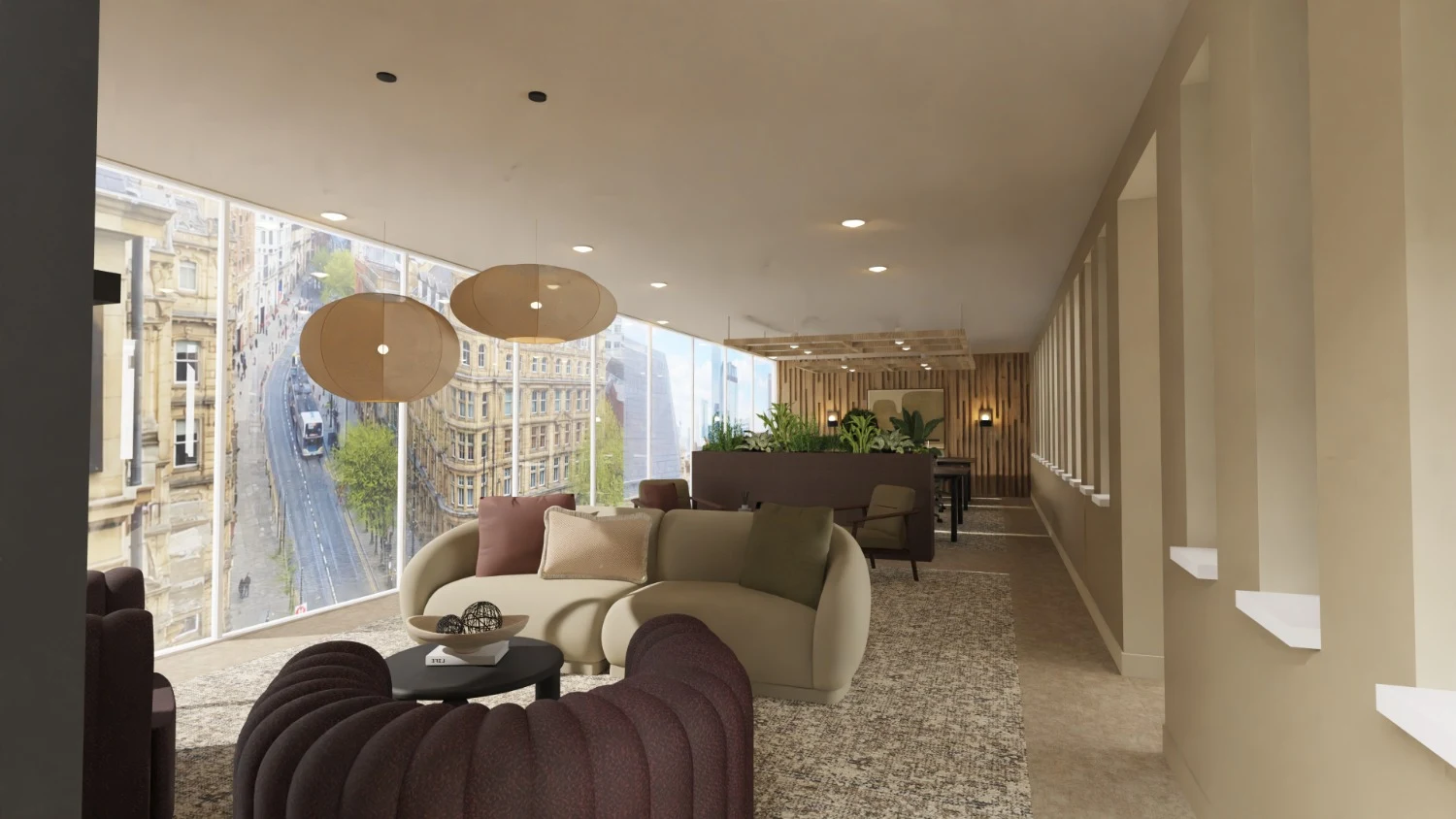 Orbit Spaces Backs Manchester’s Business Community with King Street Expansion