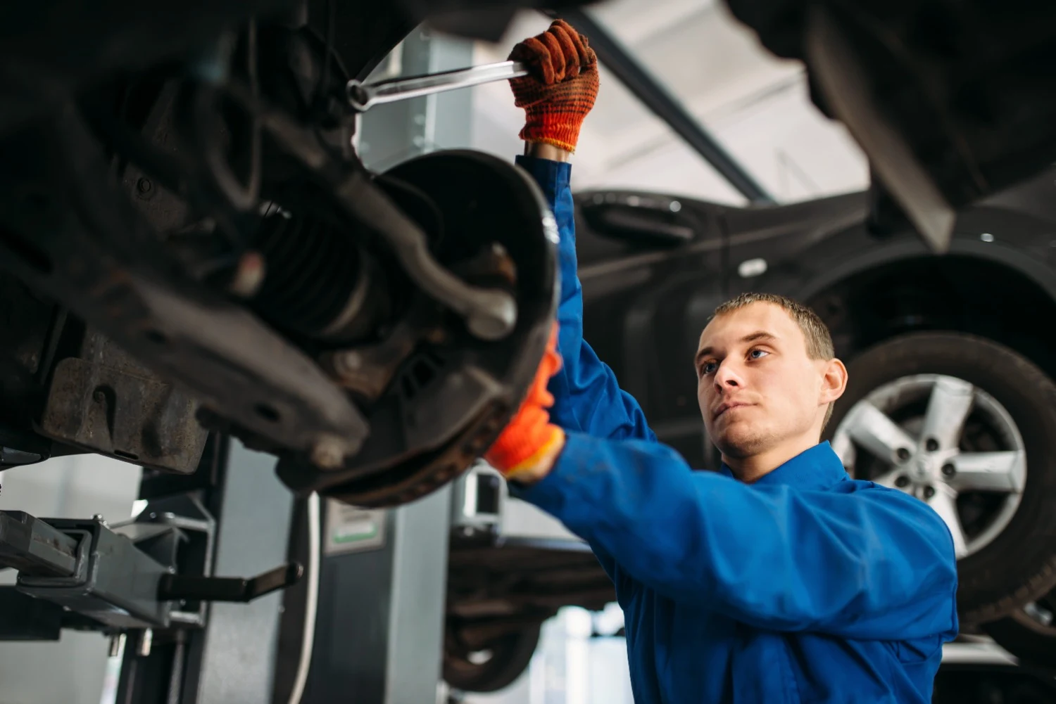 Nearly four in ten MOT failures linked to hidden suspension faults that drivers rarely check, new research reveals
