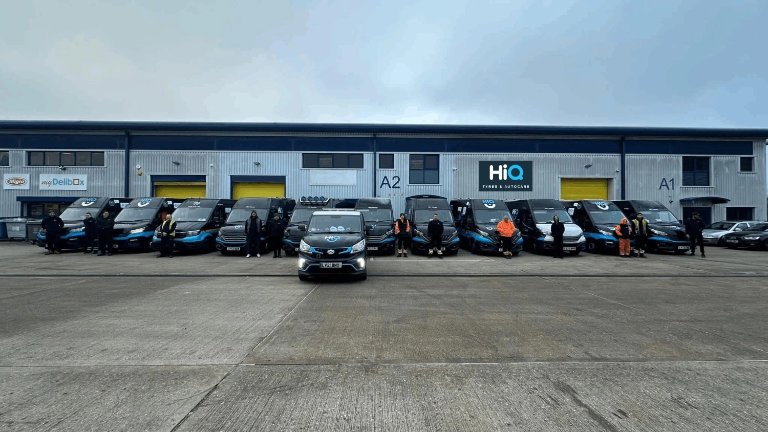 Local Belvedere garage expands with new investment boosting services for drivers