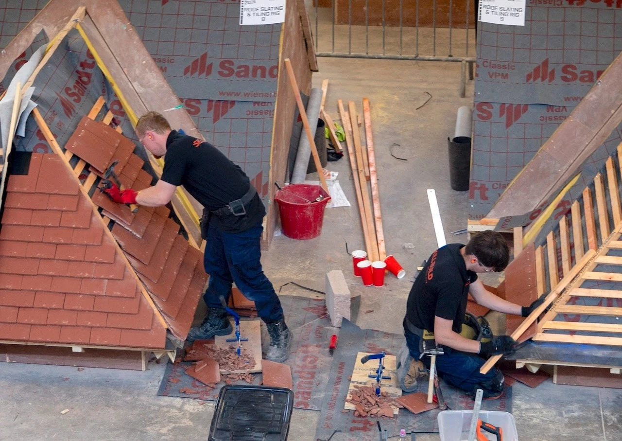 Record Success for LCB at UK’s Largest Construction Skills Competition