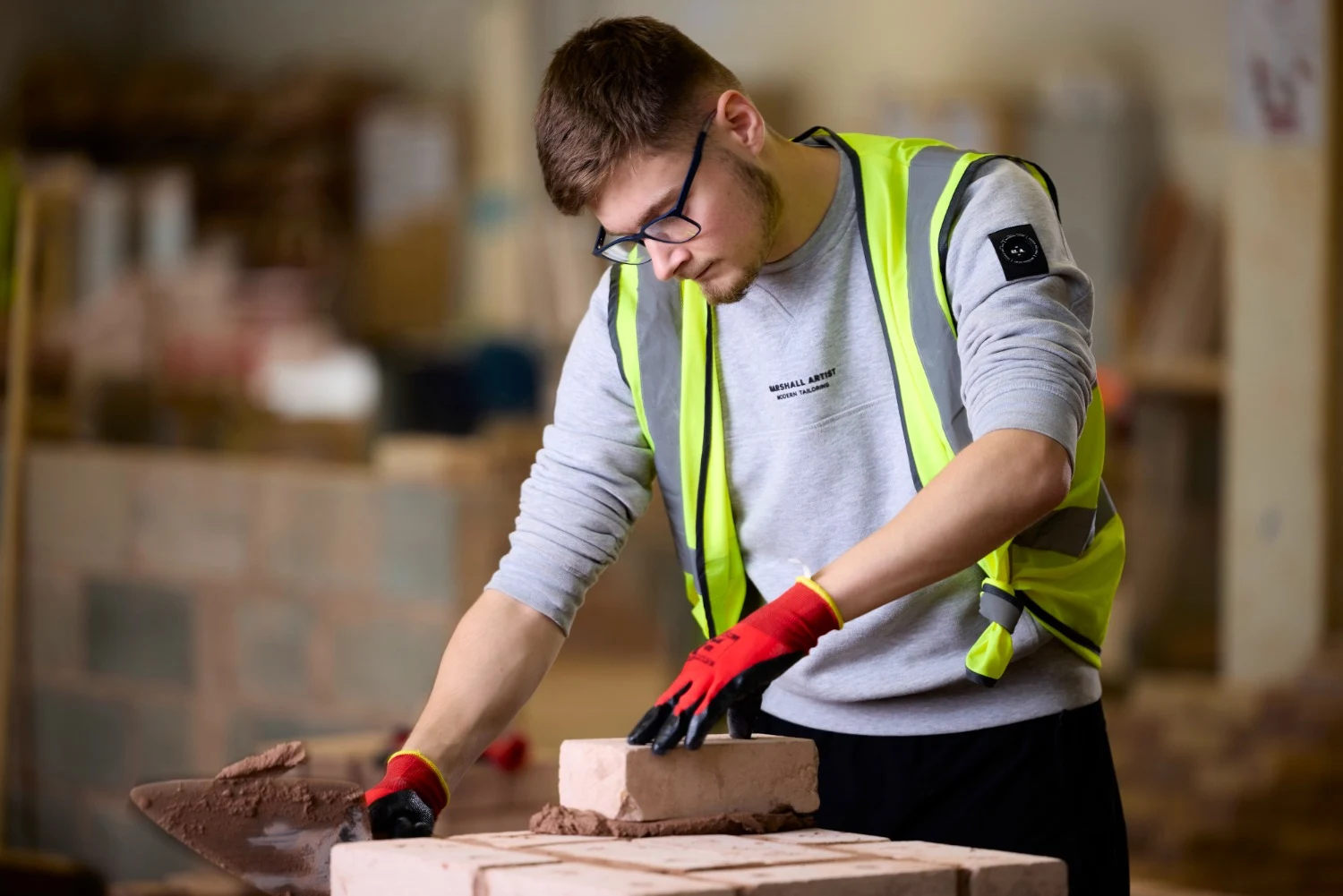 Sustainable Construction Partnership Announced by Yorkshire & Humber College Network