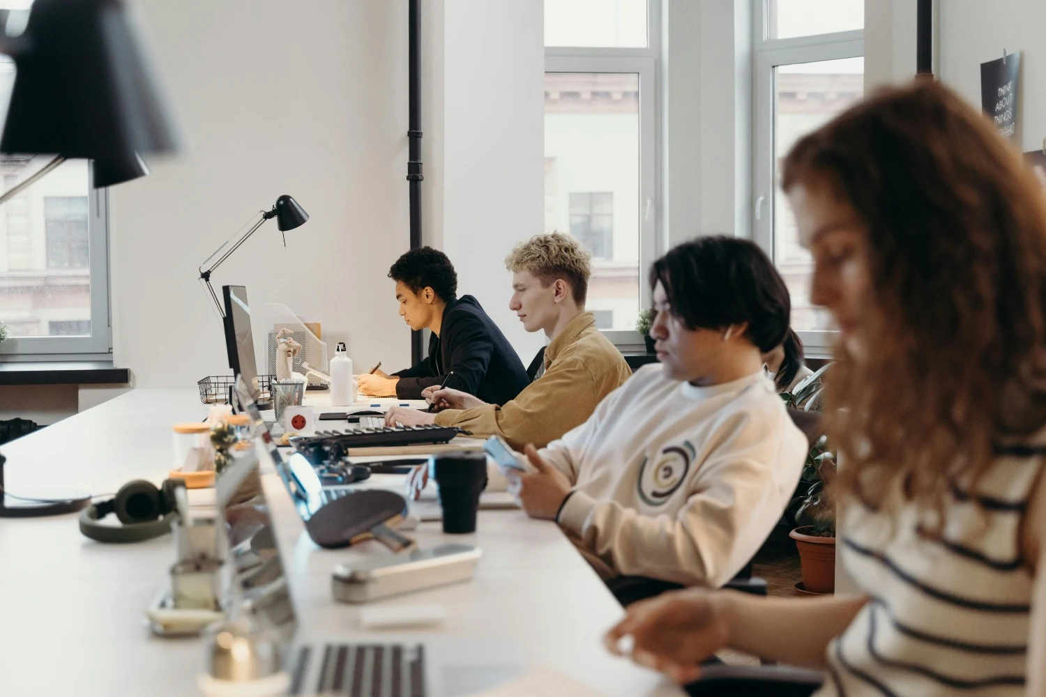 Early career workers fear AI more than their bosses