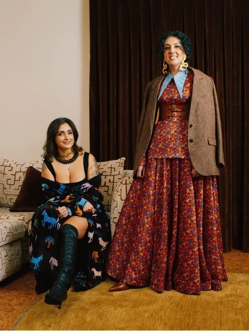 Monikanimmi: The British Luxury Brand Redefining What It Means To Be “The Only One”