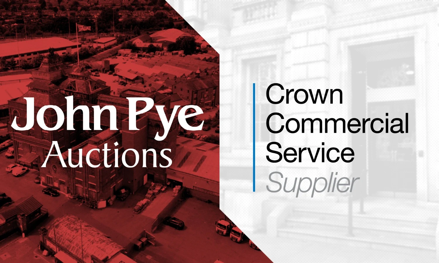Auctioneer named on new Crown Commercial Service’s framework