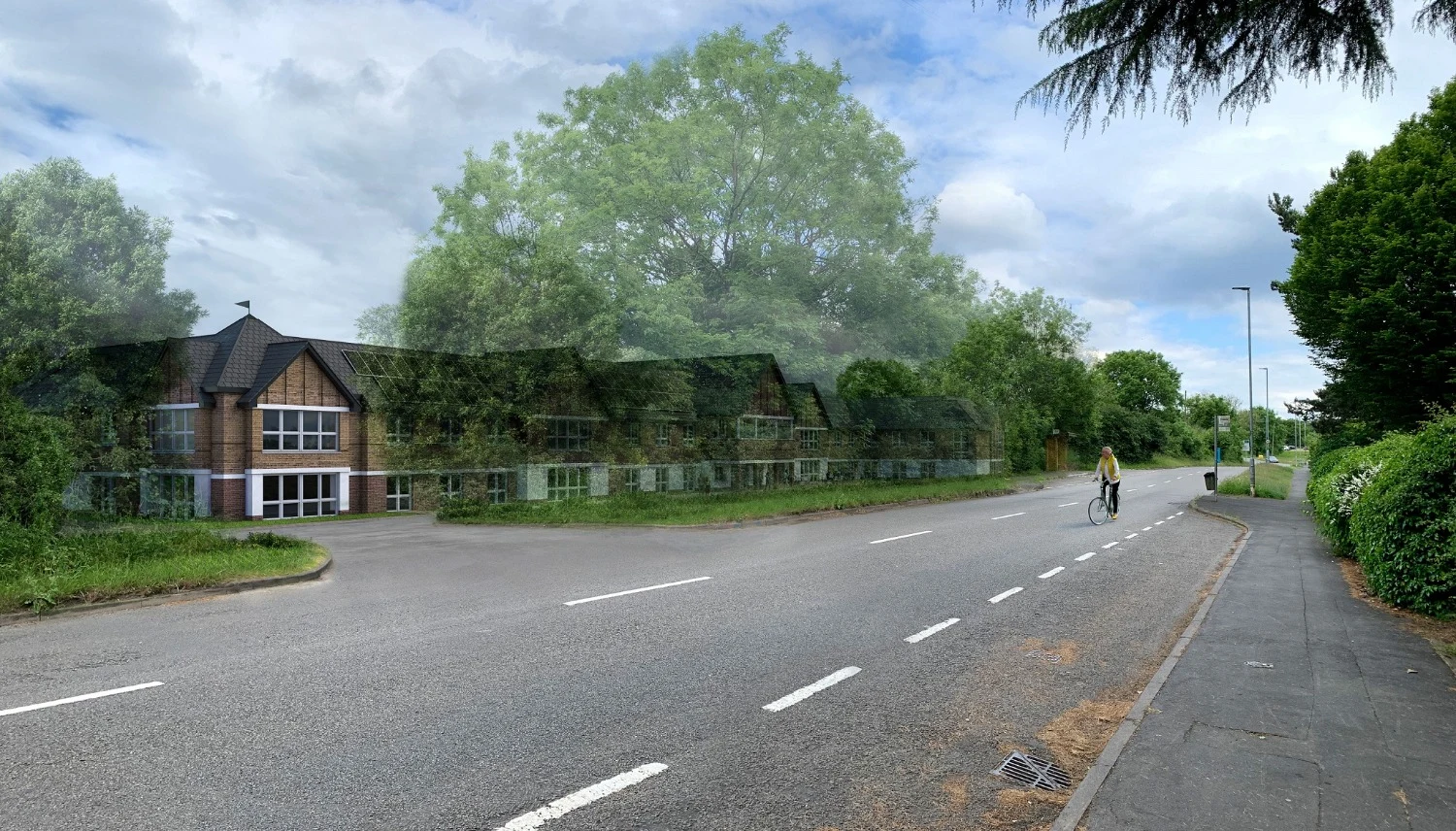 Developer Charterpoint secures sale of care home site in Leicestershire