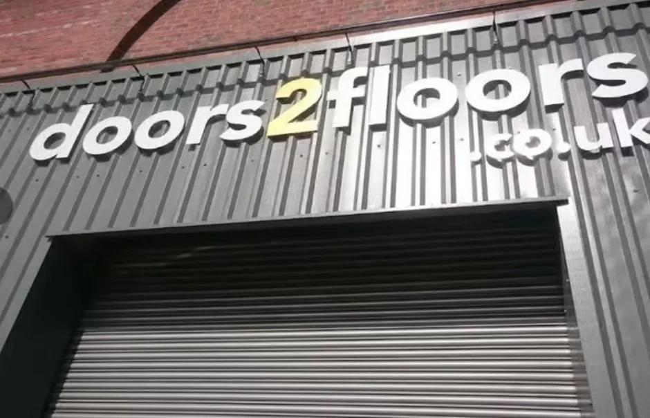 Doors 2 Floors announces opening of new Leeds showroom and Doncaster warehouse