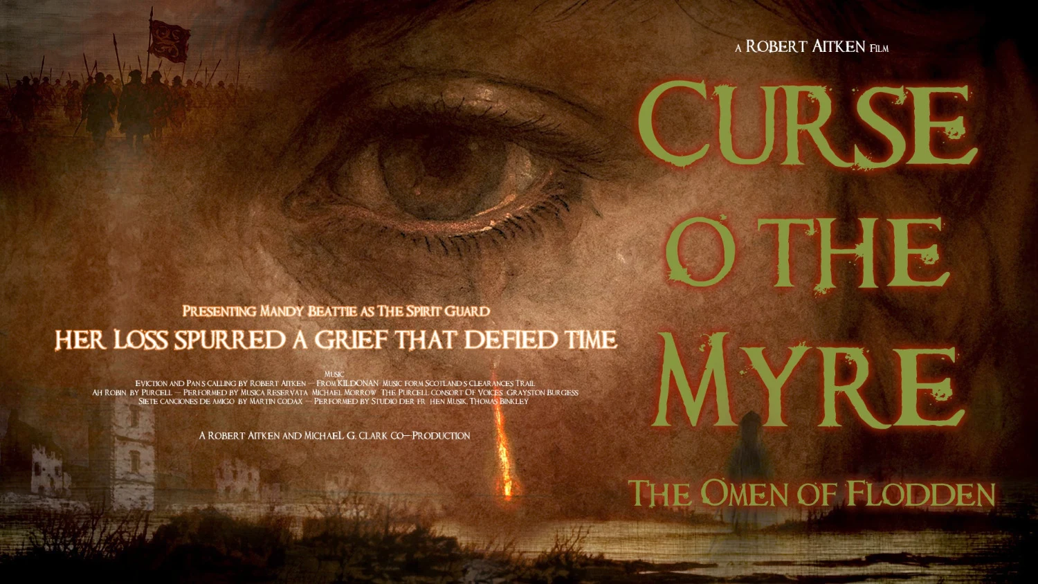 Ghosts of Scottish tragedy speak through haunting new film