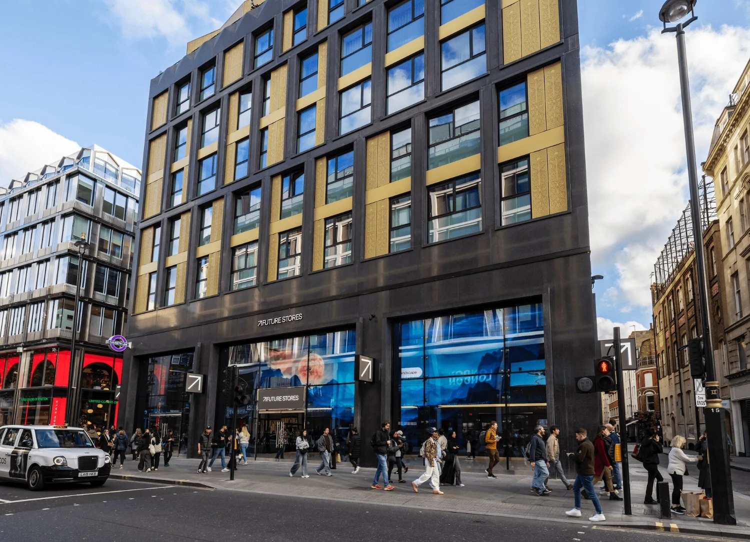 Kanzen Studios bring Live Shopping to real life on Oxford Street
