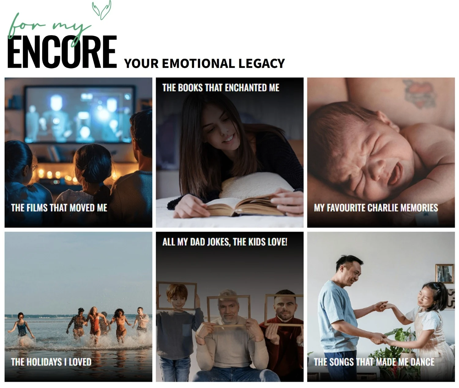 Sophie Blake Partners with for My Encore and Make 2nds Count during Dying Matters Awareness Week