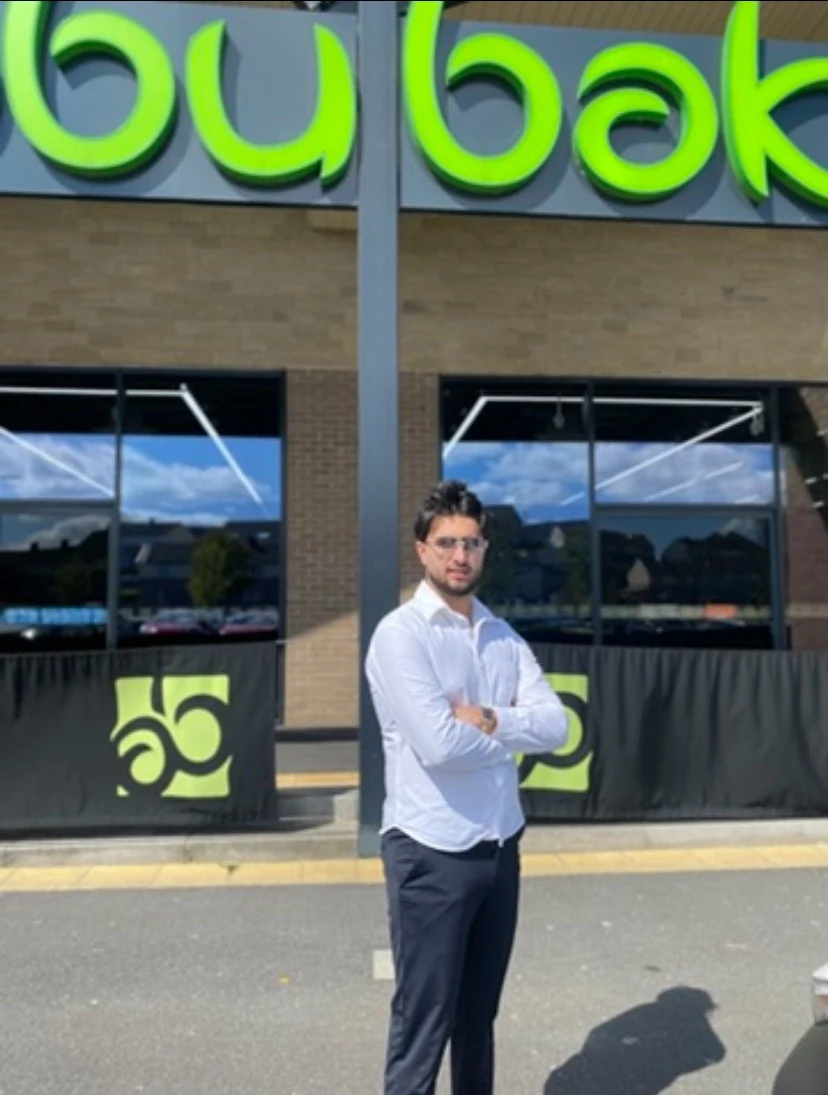 Managing Director of Leeds-based Abu Bakr Supermarket nominated for prestigious award