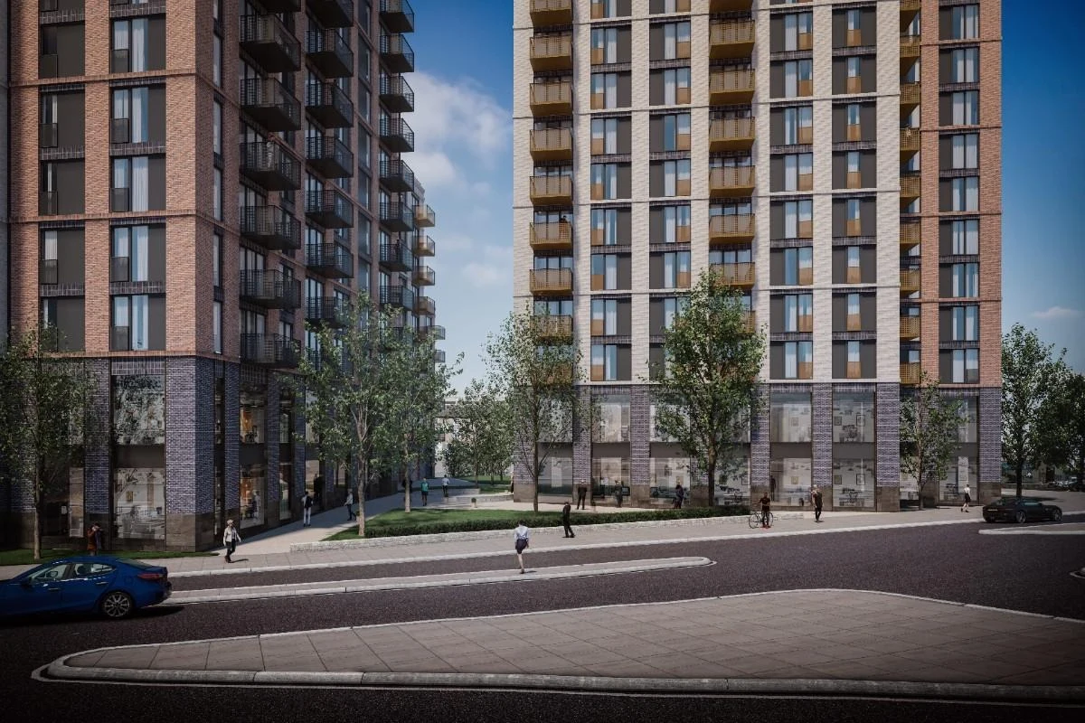 Maslow Capital Provides a £36m Development Facility for a Residential-Led Scheme in Maidstone