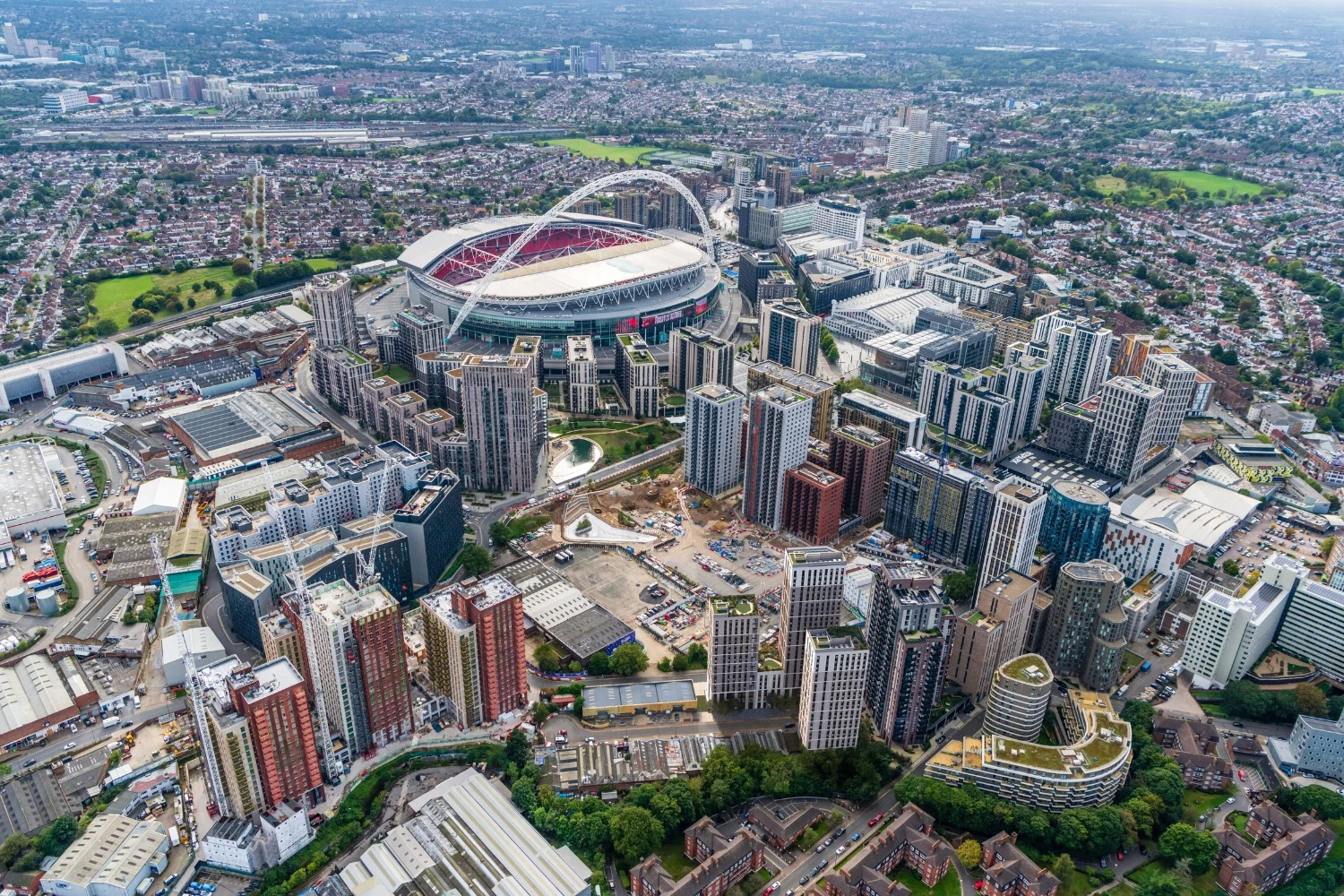 Maslow Capital provides £116.6m Wembley PBSA facility for repeat client YourTRIBE
