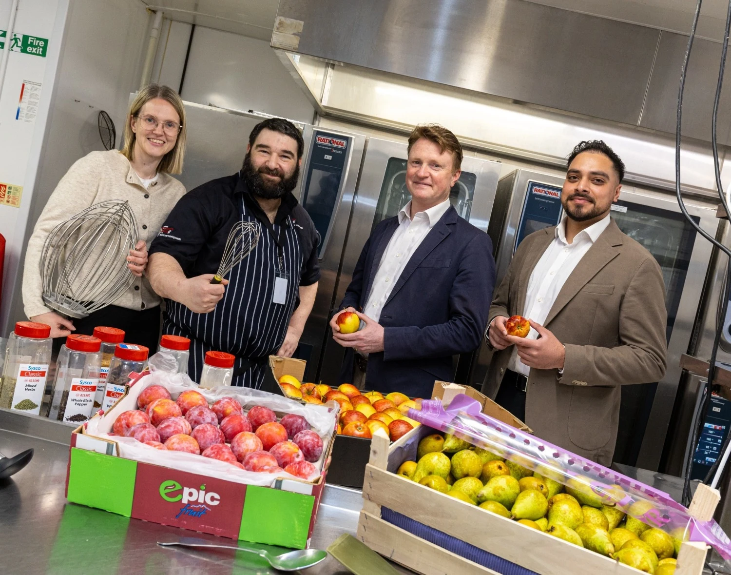 Law firm supports acquisition of leading catering company