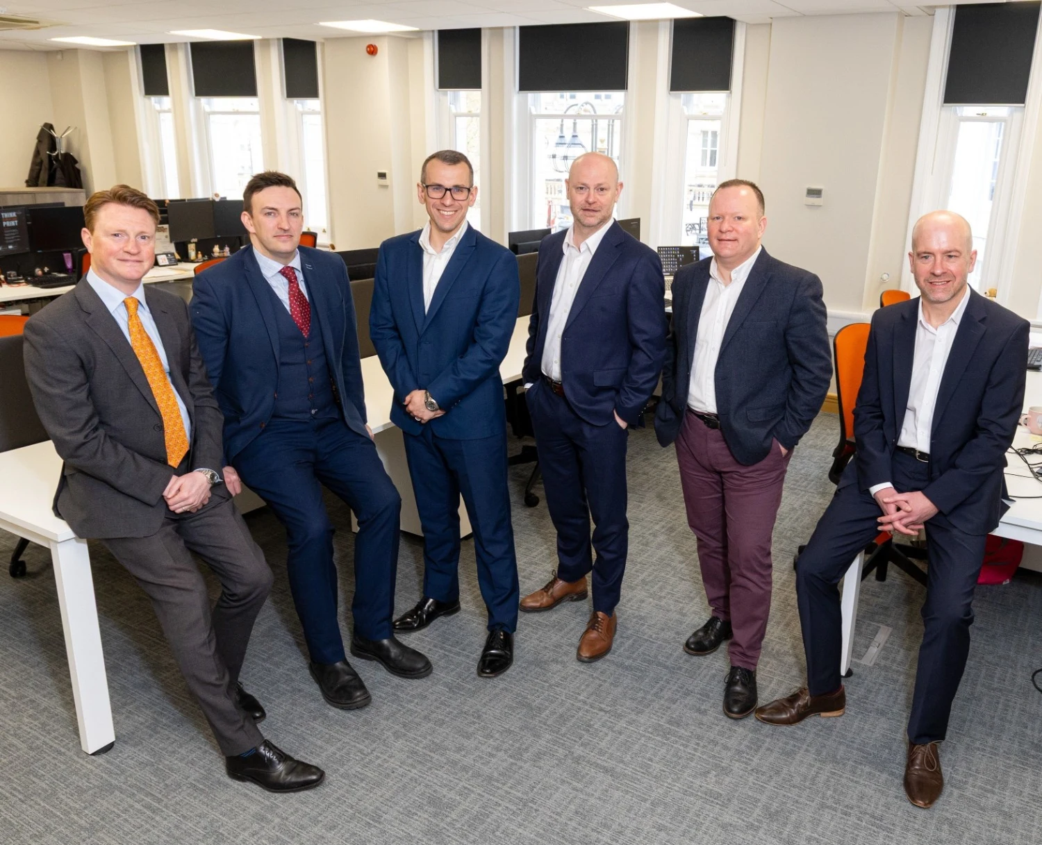 Law firm’s growth continues as it expands its Birmingham office