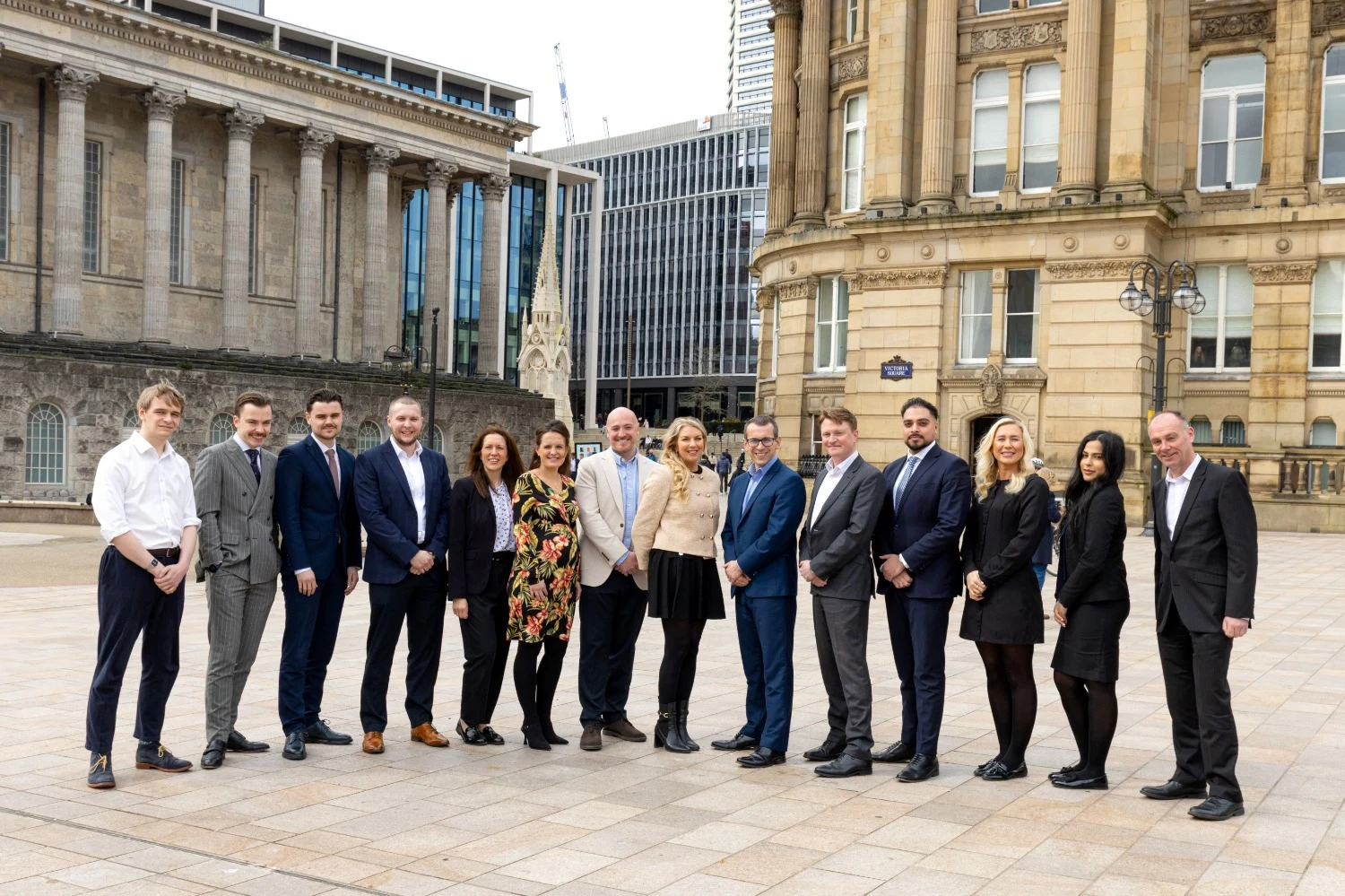 Sustained growth leads to rapid expansion of law firm’s Corporate team
