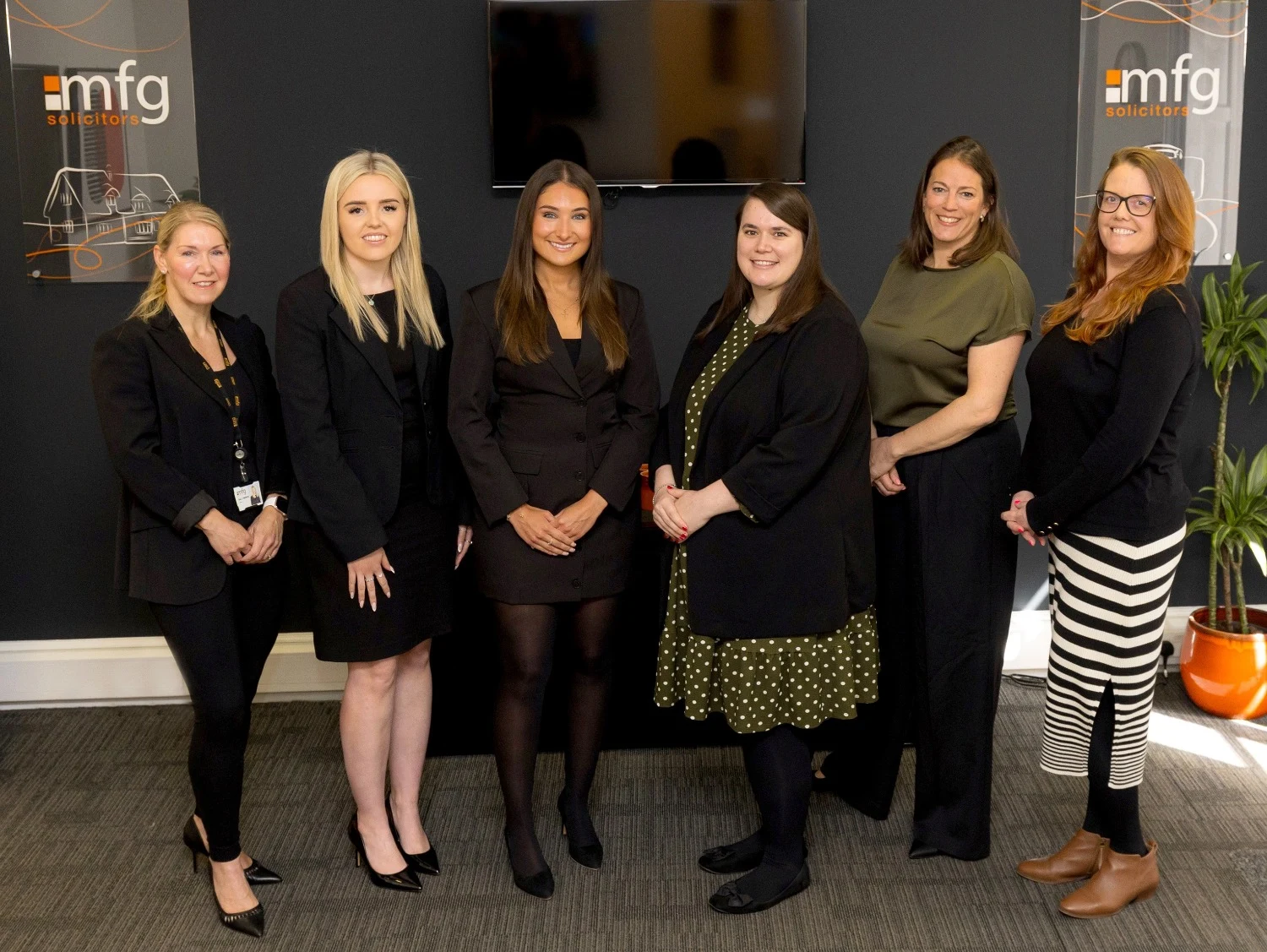 Trio of newly qualified solicitors strengthens Worcester office law firm