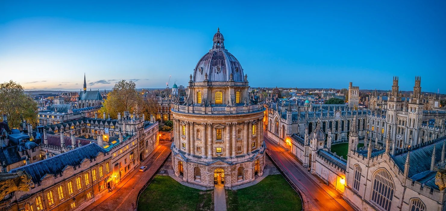 £147bn. 2.4m jobs. £52bn tax. Oxford Magic Walking Tours shows why tourism matters