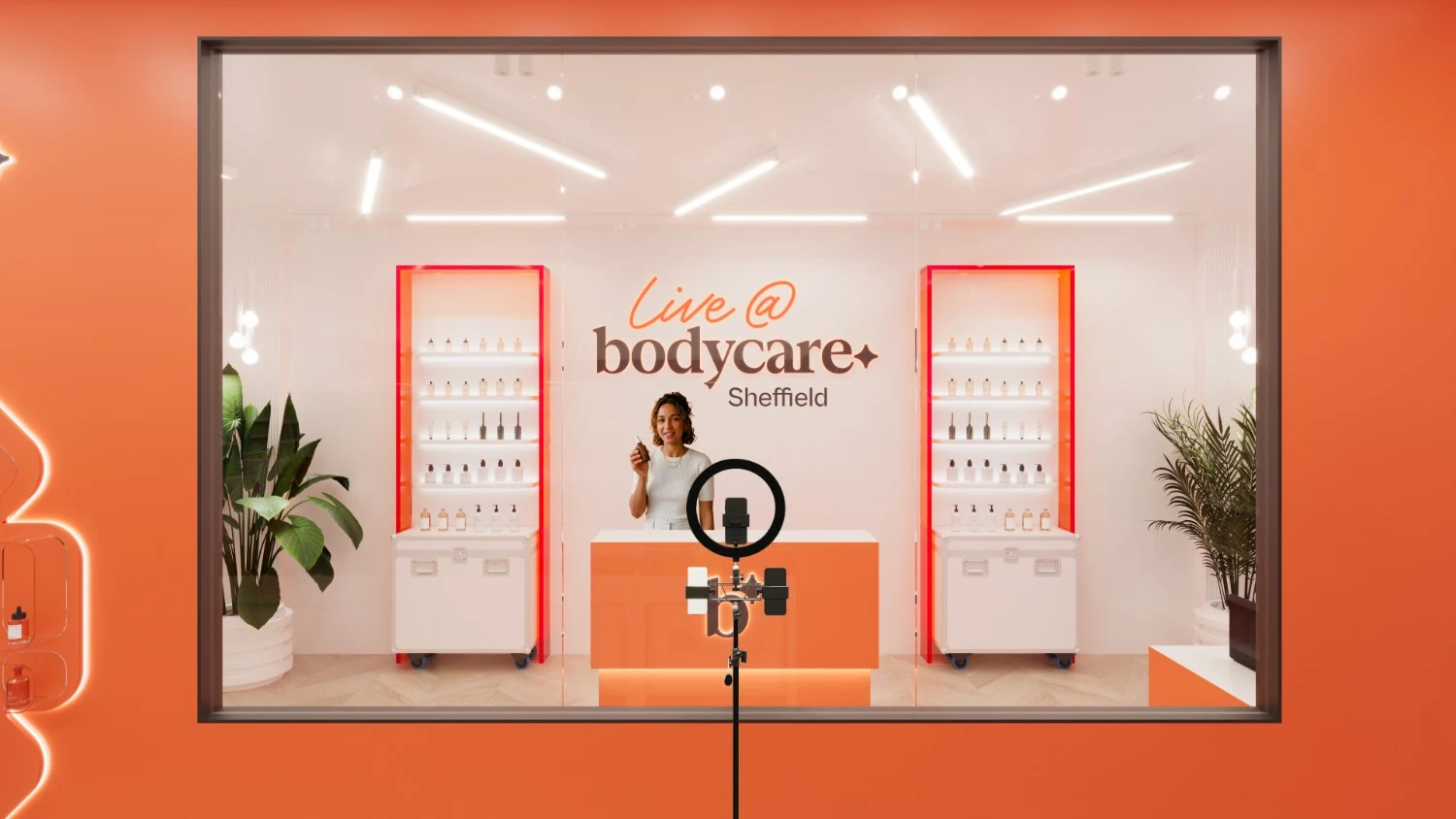 Sheffield, you’re invited: Bodycare’s comeback is already winning hearts