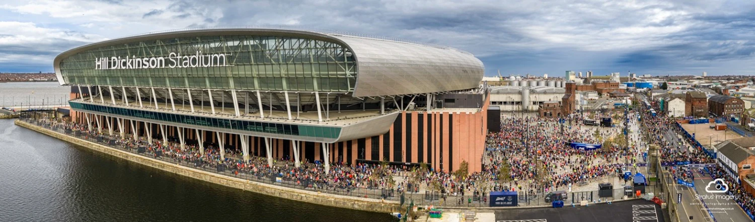 Date Now Confirmed For Iconic Liverpool Half Marathon 2027