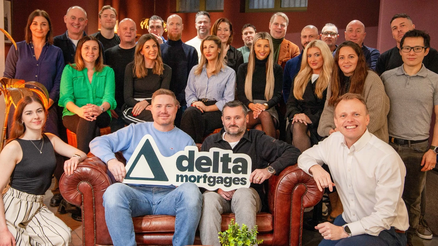 Delta Mortgages doubles in size and moves into new Bournemouth HQ