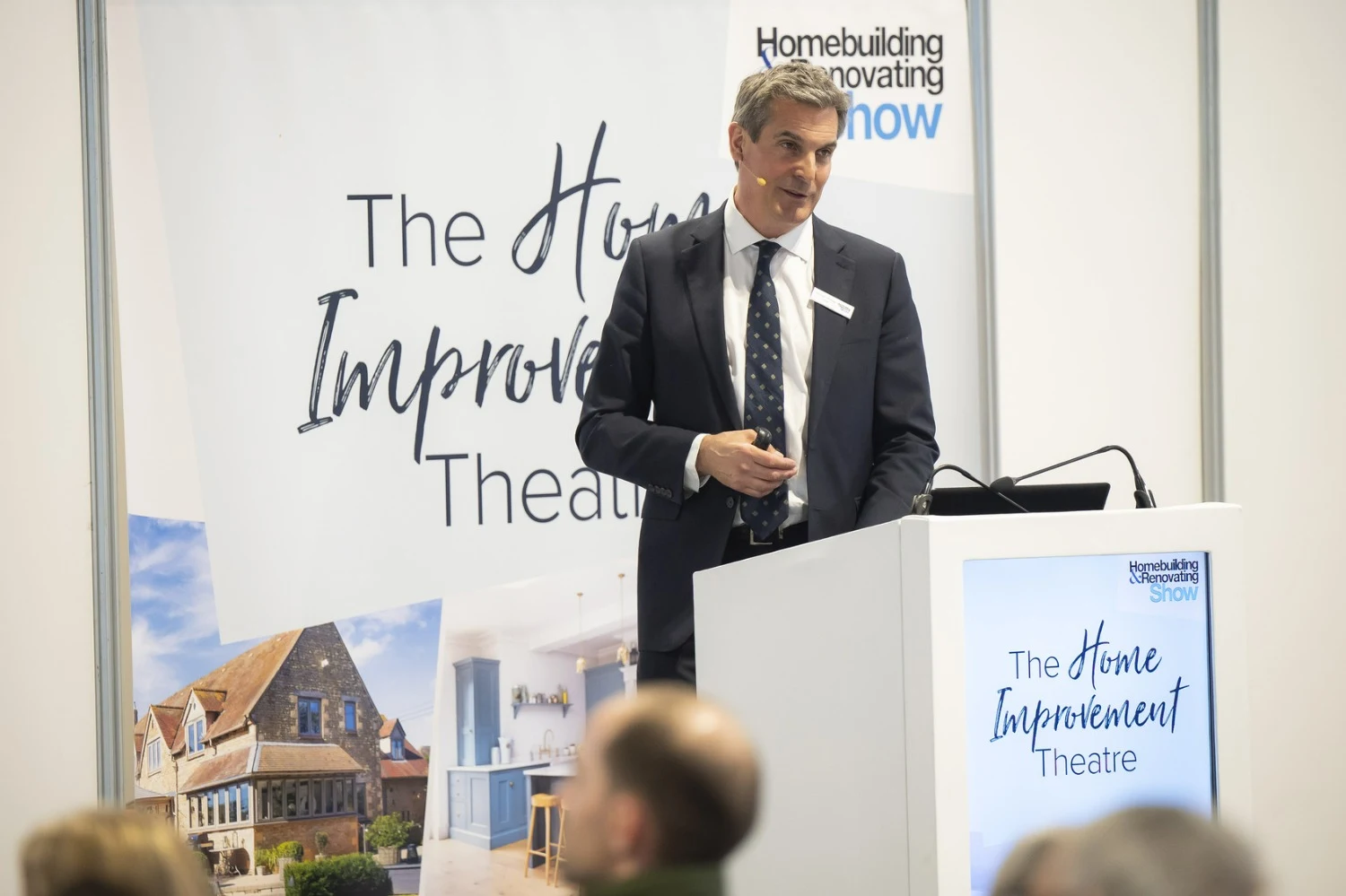 How £2,000 can become £200,000 as Homebuilding Show Returns to Edinburgh
