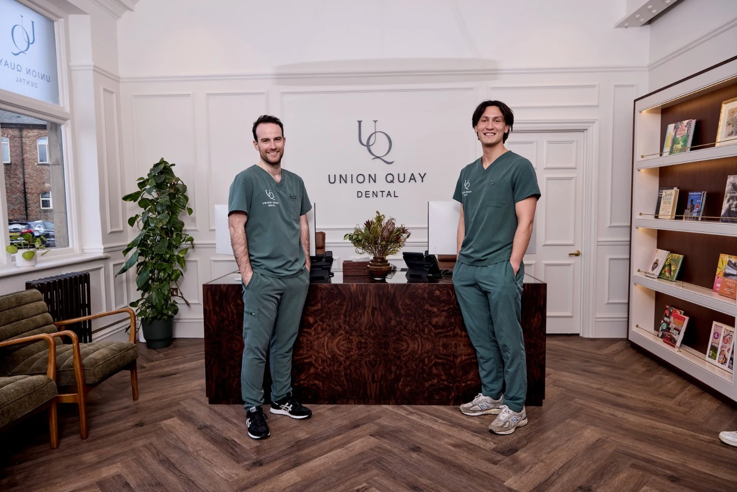 Six-Figure Investment Transforms Historic North Shields Dental Practice