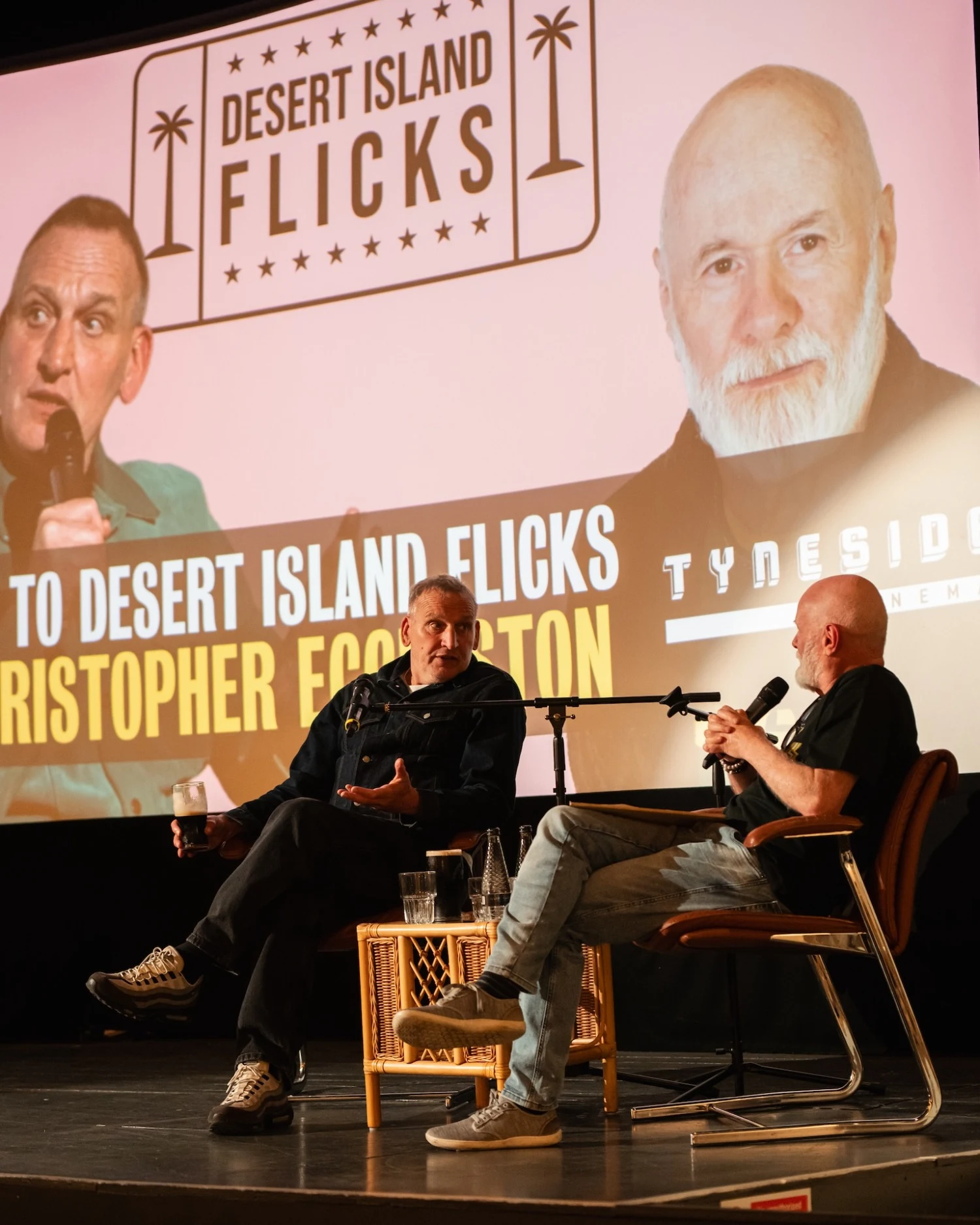 Four Events, Four Sellouts: Tyneside Cinema Desert Island Flicks Celebrates Successful First Year