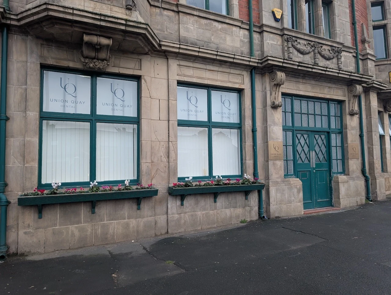Transformation Underway at North Shields Dental Landmark