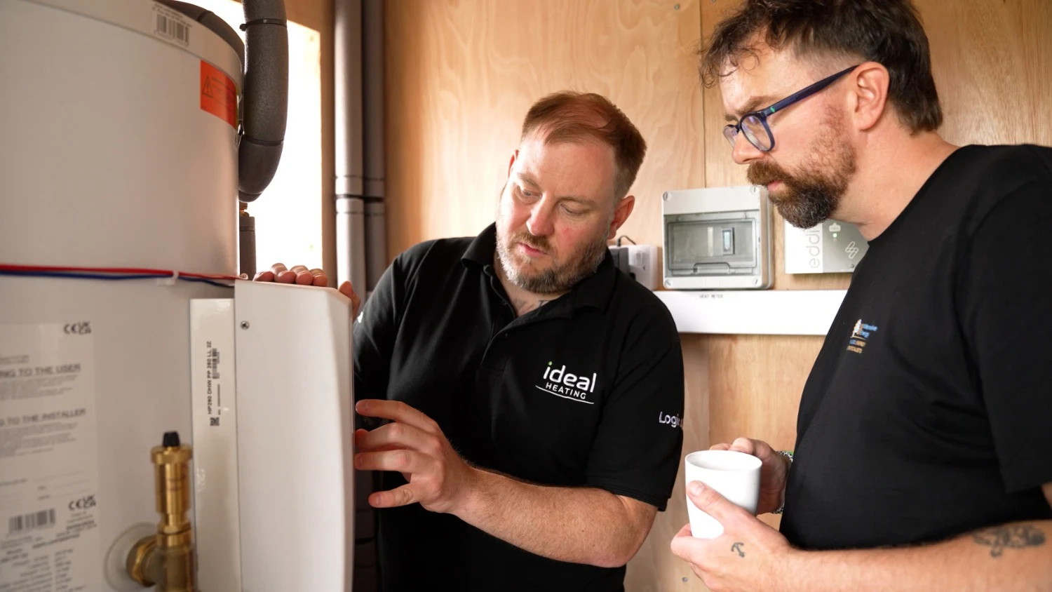 Ideal Heating takes customer service to the next level with retained A Company That Cares status