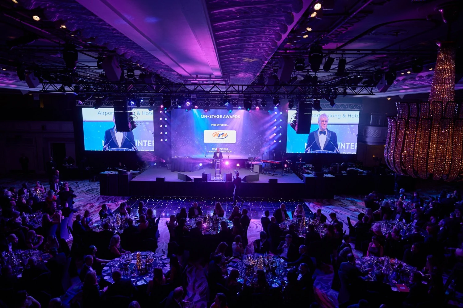 The UK’s Favourite for 15 Years Running - Airport Parking and Hotels (APH.com) Wins ‘Best Company for Airport Parking’ at the British Travel Awards 2025