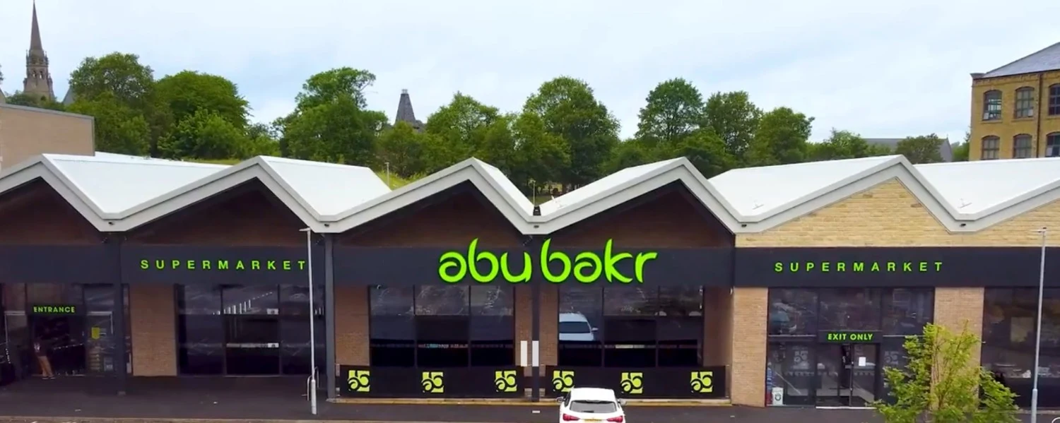 Leeds-based Abu Bakr Super Market celebrate after Hussain brothers win prestigious 30 Under 30 awards recognising the UK’s next generation of retail leaders