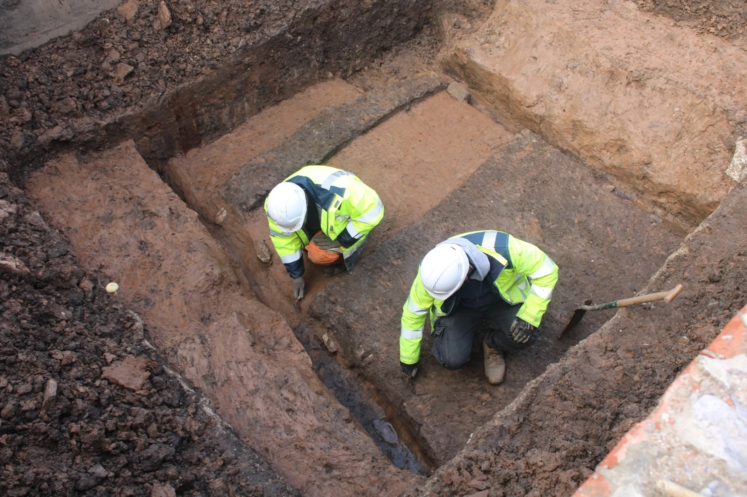 Key Roman and early medieval archaeology found on Clegg Construction’s York development site