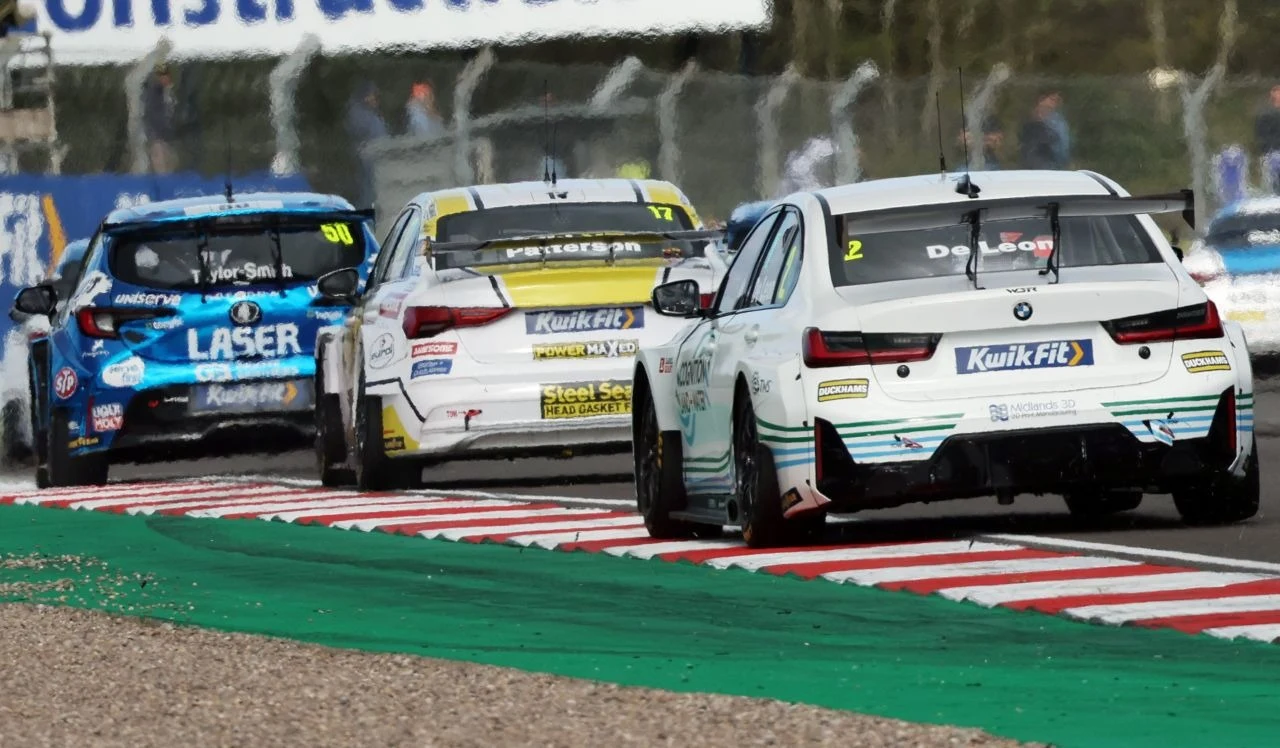Duckhams Oils Drives Into The 2026 British Touring Car Championship with West Surrey Racing Partnership