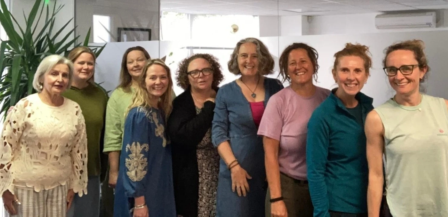 Chill Dorset Charity Volunteers Celebrated at Wellness Event