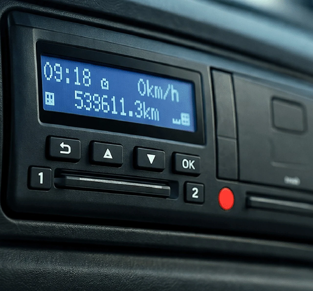 New Tachograph and Driver Hours Training Module from E-Training World