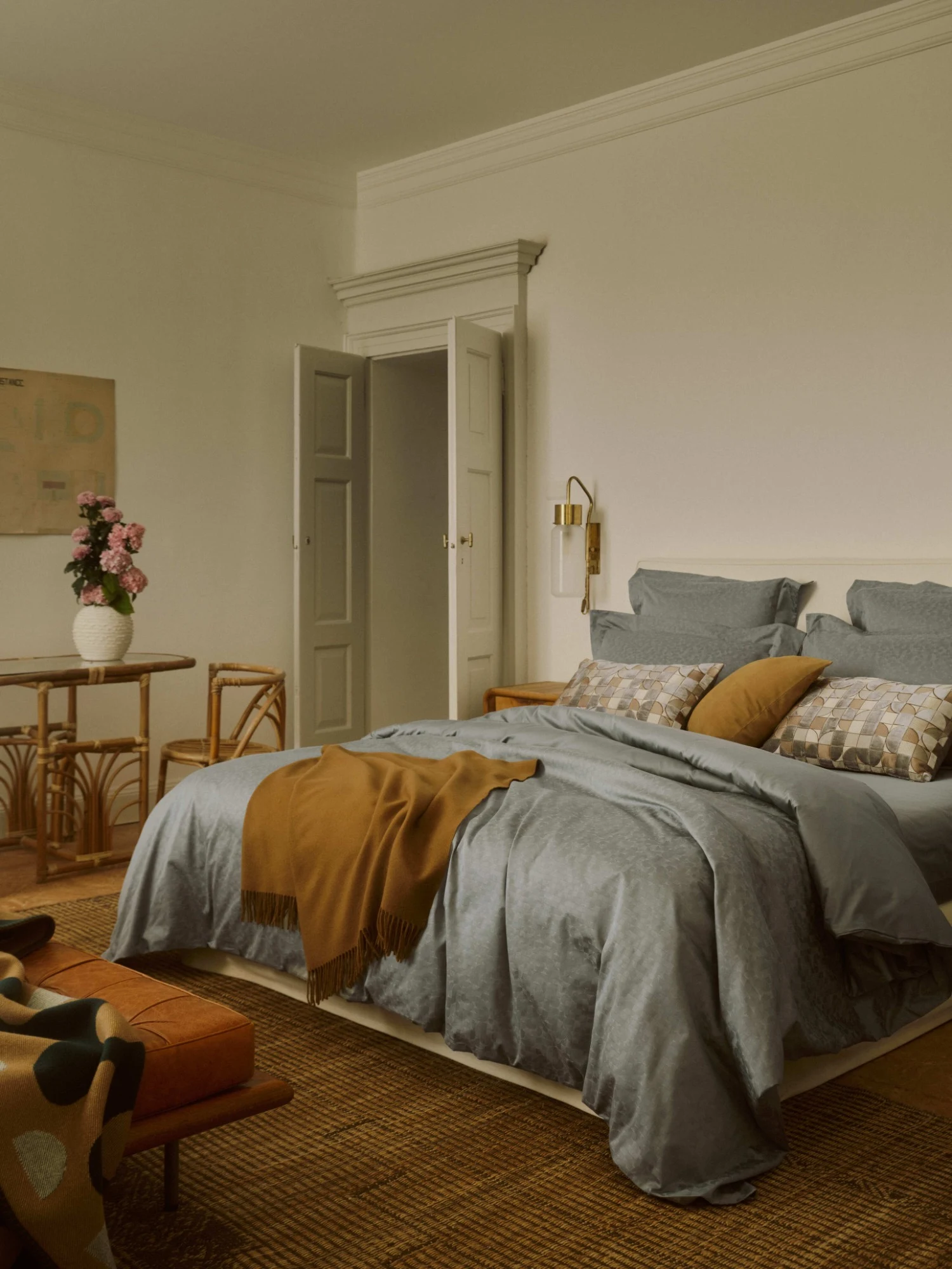 Design Reform by Frette: Frette unveils its new collections for Autumn/Winter 2026