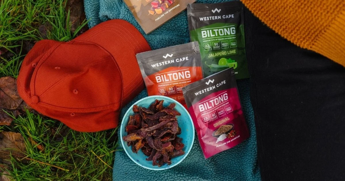 Western Cape Biltong Debuts in the UK: Celebrating South African Heritage and Craft